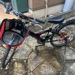 キッズ自転車🚲 22インチ ●