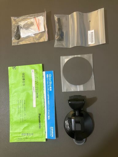 パナソニック GORILLA CN-GP750D