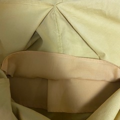 ロングスカートＬサイズ美品の画像