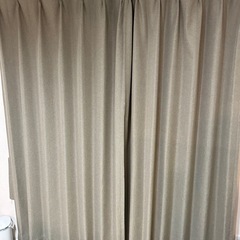 （譲渡先決まりました☺︎）カーテン
