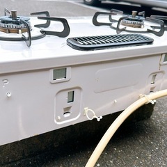 ガスコンロの画像