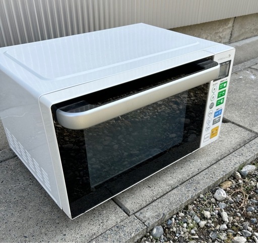 【2015年製】電子レンジ