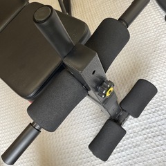 トレーニングベンチ　ベンチプレス　ダンベルの画像