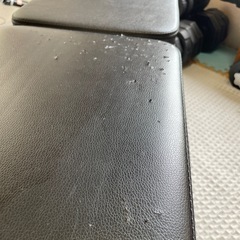 トレーニングベンチ　ベンチプレス　ダンベルの画像