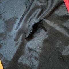 adidas 冬用ナイロンジャージclimaproof 紺/赤ライン Sサイズの画像