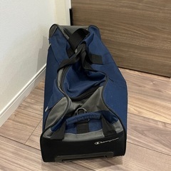 Champion ボストンキャリー　美品の画像