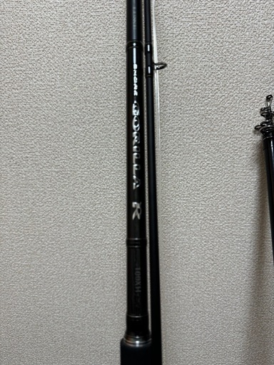 釣り竿　
ラグゼ ショアゴリラ100XH