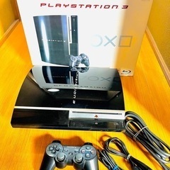 PS3 新古品　取引中
