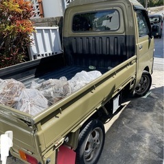 ハイゼット 軽トラの画像