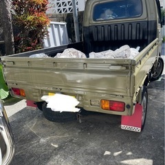 ハイゼット 軽トラ