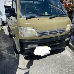 ハイゼット 軽トラの画像