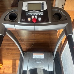 IGNIOのトレッドミル