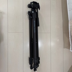 ジャンク品　カメラ三脚　