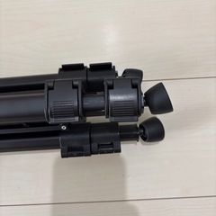 ジャンク品　カメラ三脚　の画像