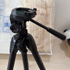 ジャンク品　カメラ三脚　の画像