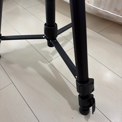 ジャンク品　カメラ三脚　の画像