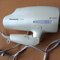 パナソニック　ナノイードライヤーの画像