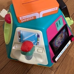 子供用椅子　おまけの画像