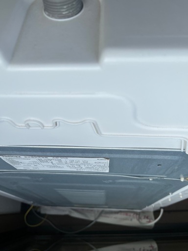 本日終了【TOSHIBA】洗濯機2020年式　5kg