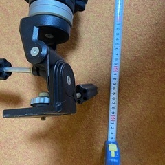 マンフロット　小型三脚　メイドインイタリーの画像