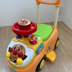 ⭐️アンパンマン⭐️手押し車🚗お取引中