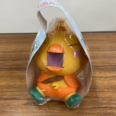 【未使用】エイコー おじゃる丸 貯金箱 キスケ