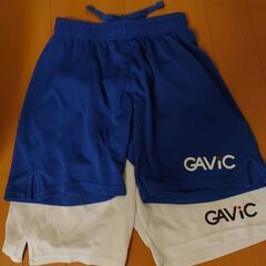 Gavic ガビック パンツ 2枚　サッカー ソックス付き