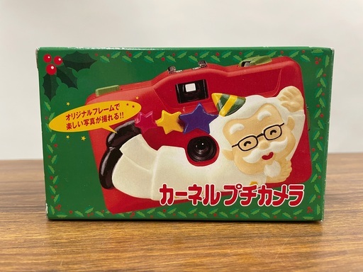KFC カーネル プチカメラ