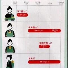 アップリカ　コランビッテ　赤ちゃん本舗限定モデル　抱っこ紐の画像