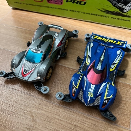 ミニ四駆 コースセット