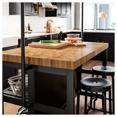 【早い者勝ち】美品 アイランドテーブル IKEA の画像