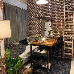 【早い者勝ち】美品 アイランドテーブル IKEA の画像