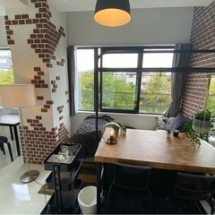 【早い者勝ち】美品 アイランドテーブル IKEA の画像