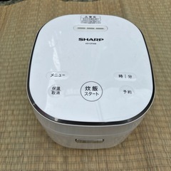 済　炊飯器　中古