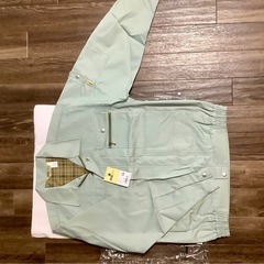 自重堂長袖ブルゾン作業服の画像