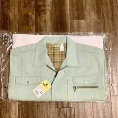自重堂長袖ブルゾン作業服の画像