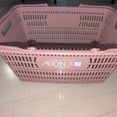 イオンの買い物カゴ（バイオ・マイバスケット）