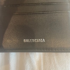 バレンシアガ　財布の画像