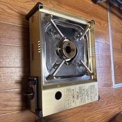 カセットコンロ　エベレストの画像