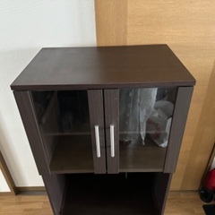 食器棚、お譲りしますの画像