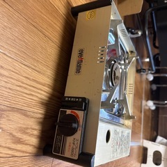 カセットコンロ　エベレストの画像