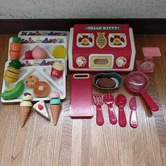 【取引日程相談中】おままごとセット