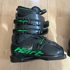 スキーブーツの画像