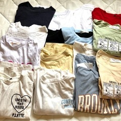 キッズ　夏服　15着　140〜150cm 