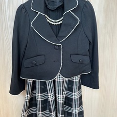 組曲 ワンピースチェック