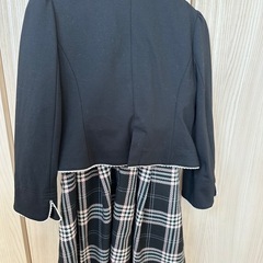 組曲 ワンピースチェックの画像