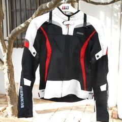 BENKIA  バイク　アウター　XXL 春、夏、秋スリーシーズ...