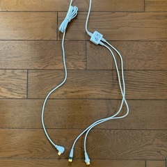 DXアンテナFM/VHF・UHF・BS/CS-IF用分波器 (1）