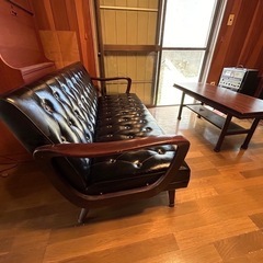ソファセットの画像