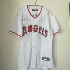 エンゼルス 大谷翔平 ユニフォーム